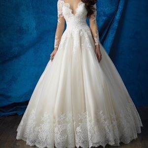 Allure Wedding Dress